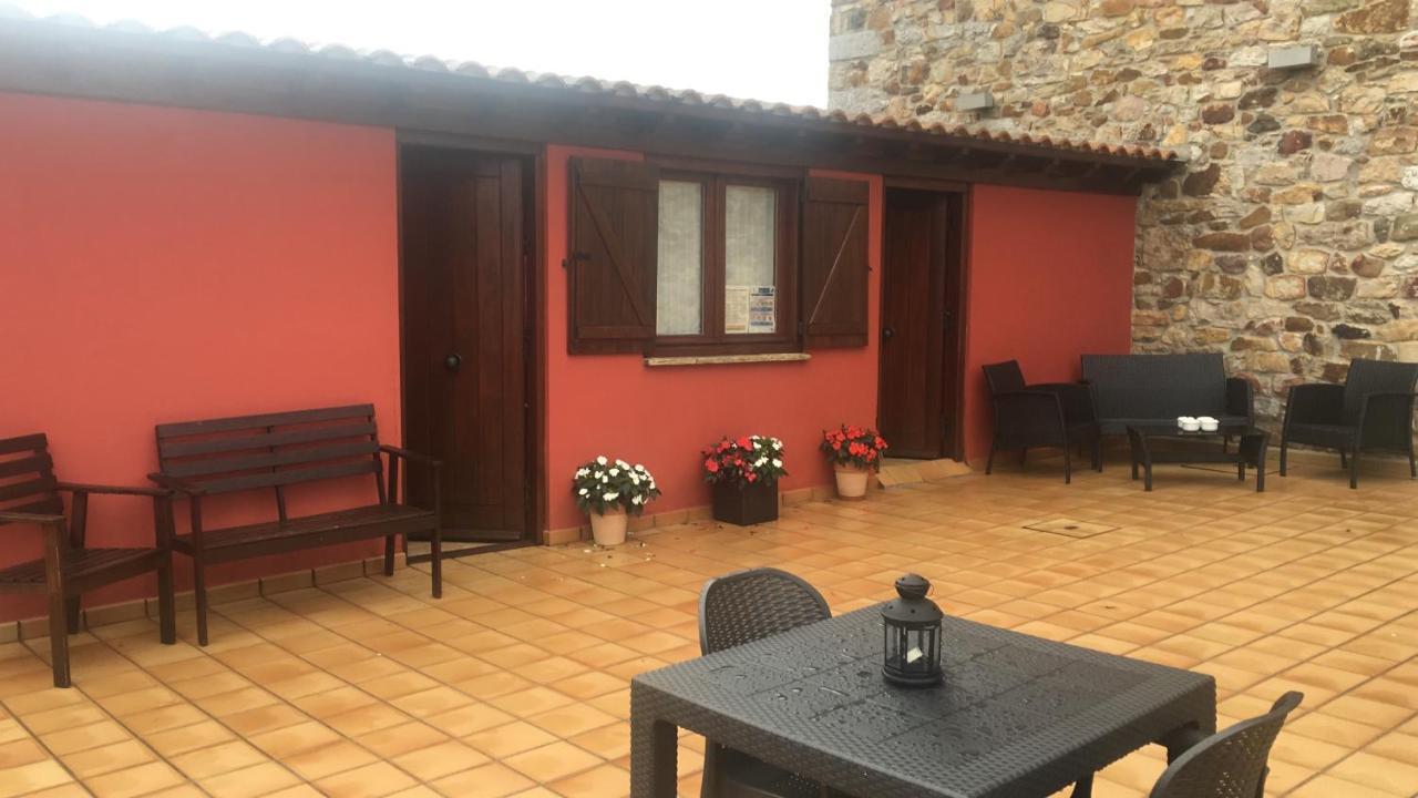 Posada El Nozal Sena エクステリア 写真