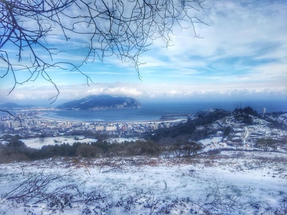Posada El Nozal Sena エクステリア 写真