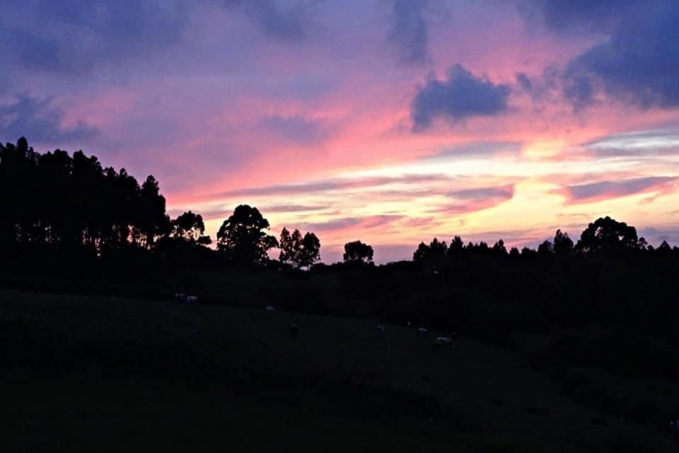 Posada El Nozal Sena エクステリア 写真