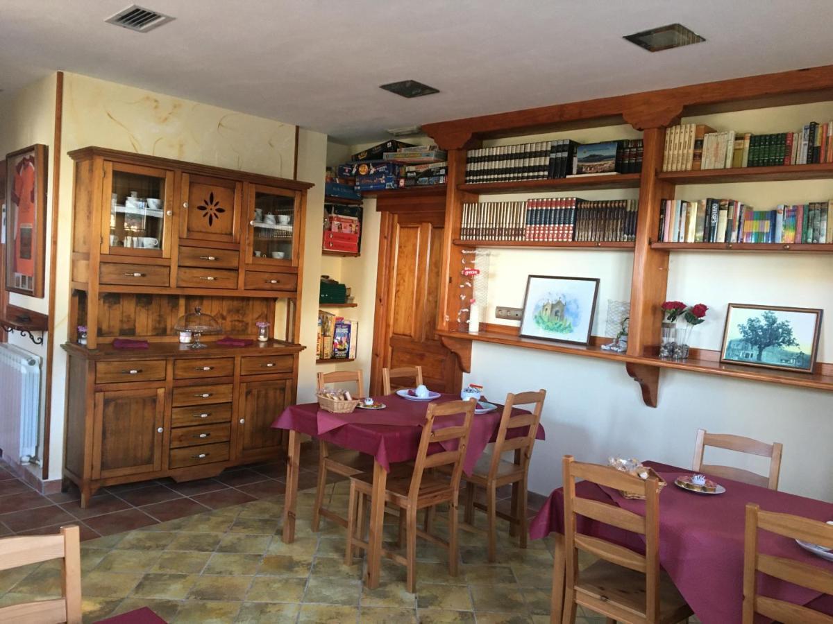 Posada El Nozal Sena エクステリア 写真