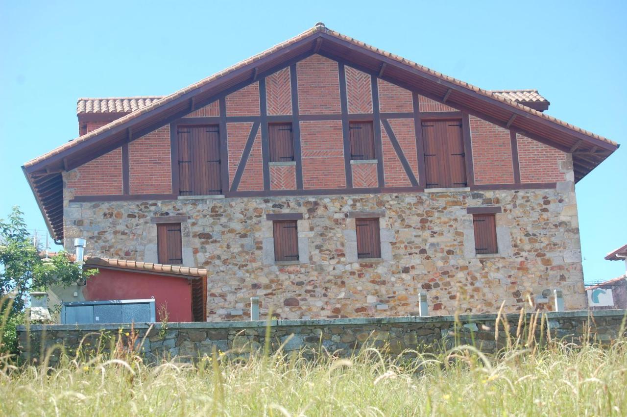 Posada El Nozal Sena エクステリア 写真