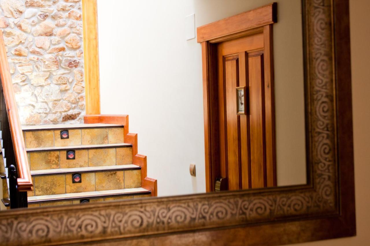 Posada El Nozal Sena エクステリア 写真