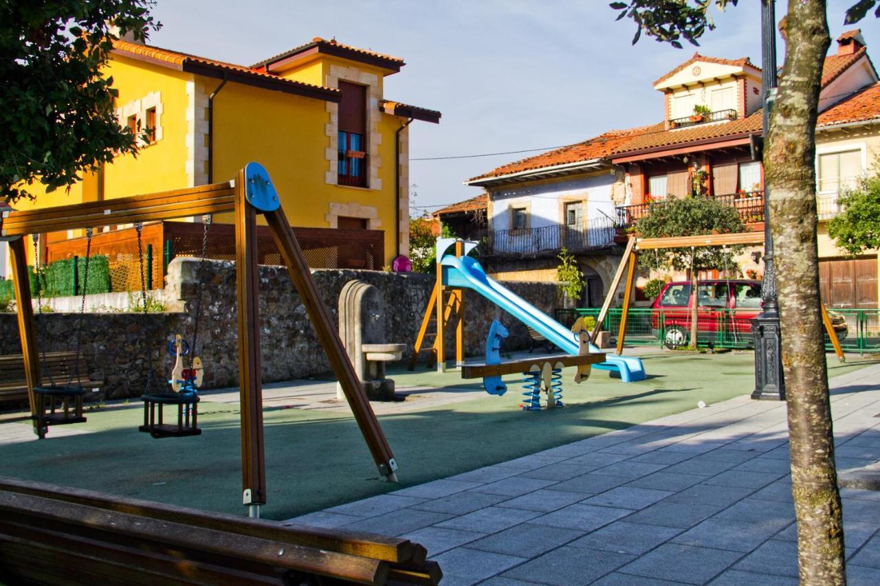 Posada El Nozal Sena エクステリア 写真
