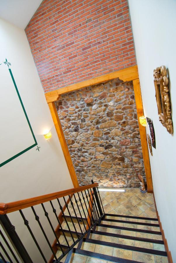 Posada El Nozal Sena エクステリア 写真
